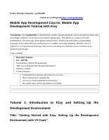 Kivy Mobile Development.pdf